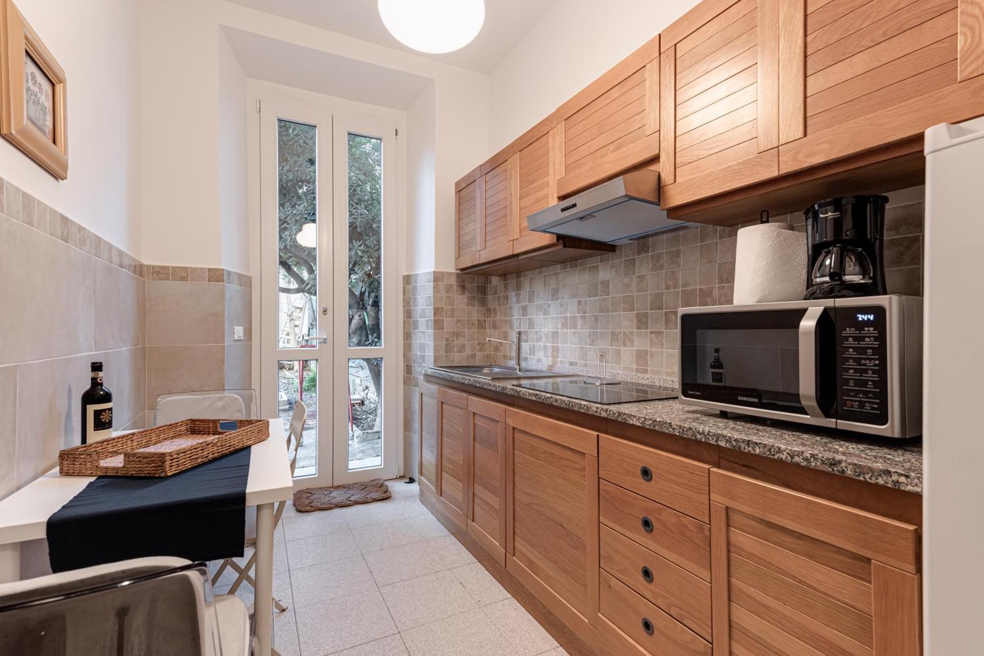 Apartamento Liberta - *